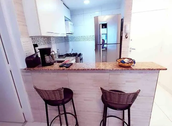Appartement met een Slaapkamer